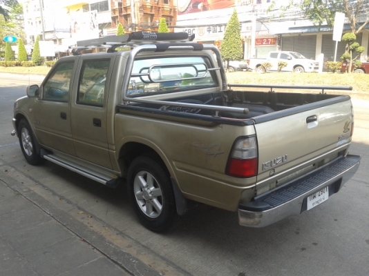 ขายรถISUZU D-MAX SLX3000cc เกียร์ออโต้ปี2003 สภาพสวยเดิมทั้งคันสีเดิมๆรถไม่เคยทำสี(เดียวป้ายแดง)ราคาต่อรองได้ ขายรถISUZU D-MAX SLX3000cc เกียร์ออโต้ปี2003 สภาพสวยเดิมทั้งคันสีเดิมๆรถไม่เคยทำสี(เดียวป้ายแดง)ราคาต่อรองได้