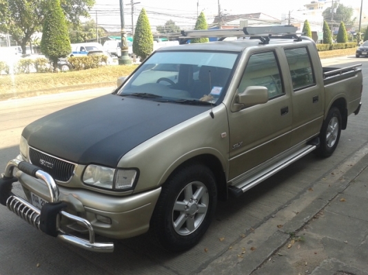 ขายรถISUZU D-MAX SLX3000cc เกียร์ออโต้ปี2003 สภาพสวยเดิมทั้งคันสีเดิมๆรถไม่เคยทำสี(เดียวป้ายแดง)ราคาต่อรองได้ ขายรถISUZU D-MAX SLX3000cc เกียร์ออโต้ปี2003 สภาพสวยเดิมทั้งคันสีเดิมๆรถไม่เคยทำสี(เดียวป้ายแดง)ราคาต่อรองได้