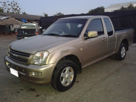 ขายรถISUZU D-MAX SLX3000cc เกียร์ออโต้ปี2003 สภาพสวยเดิมทั้งคันสีเดิมๆรถไม่เคยทำสี(เดียวป้ายแดง)ราคาต่อรองได้ ขายรถISUZU D-MAX SLX3000cc เกียร์ออโต้ปี2003 สภาพสวยเดิมทั้งคันสีเดิมๆรถไม่เคยทำสี(เดียวป้ายแดง)ราคาต่อรองได้