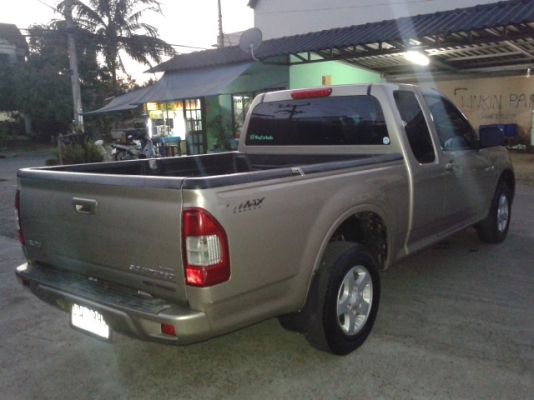ขายรถISUZU D-MAX SLX3000cc เกียร์ออโต้ปี2003 สภาพสวยเดิมทั้งคันสีเดิมๆรถไม่เคยทำสี(เดียวป้ายแดง)ราคาต่อรองได้ ขายรถISUZU D-MAX SLX3000cc เกียร์ออโต้ปี2003 สภาพสวยเดิมทั้งคันสีเดิมๆรถไม่เคยทำสี(เดียวป้ายแดง)ราคาต่อรองได้