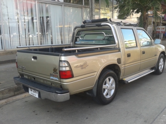 ขายรถISUZU D-MAX SLX3000cc เกียร์ออโต้ปี2003 สภาพสวยเดิมทั้งคันสีเดิมๆรถไม่เคยทำสี(เดียวป้ายแดง)ราคาต่อรองได้ ขายรถISUZU D-MAX SLX3000cc เกียร์ออโต้ปี2003 สภาพสวยเดิมทั้งคันสีเดิมๆรถไม่เคยทำสี(เดียวป้ายแดง)ราคาต่อรองได้