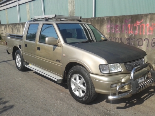 ขายรถISUZU D-MAX SLX3000cc เกียร์ออโต้ปี2003 สภาพสวยเดิมทั้งคันสีเดิมๆรถไม่เคยทำสี(เดียวป้ายแดง)ราคาต่อรองได้ ขายรถISUZU D-MAX SLX3000cc เกียร์ออโต้ปี2003 สภาพสวยเดิมทั้งคันสีเดิมๆรถไม่เคยทำสี(เดียวป้ายแดง)ราคาต่อรองได้