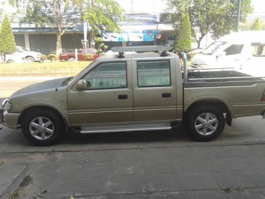 ขายรถISUZU D-MAX SLX3000cc เกียร์ออโต้ปี2003 สภาพสวยเดิมทั้งคันสีเดิมๆรถไม่เคยทำสี(เดียวป้ายแดง)ราคาต่อรองได้ ขายรถISUZU D-MAX SLX3000cc เกียร์ออโต้ปี2003 สภาพสวยเดิมทั้งคันสีเดิมๆรถไม่เคยทำสี(เดียวป้ายแดง)ราคาต่อรองได้