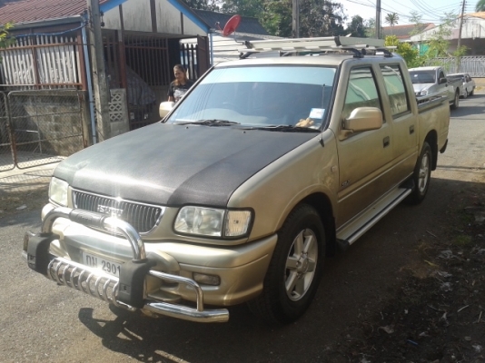 ขายรถISUZU D-MAX SLX3000cc เกียร์ออโต้ปี2003 สภาพสวยเดิมทั้งคันสีเดิมๆรถไม่เคยทำสี(เดียวป้ายแดง)ราคาต่อรองได้ ขายรถISUZU D-MAX SLX3000cc เกียร์ออโต้ปี2003 สภาพสวยเดิมทั้งคันสีเดิมๆรถไม่เคยทำสี(เดียวป้ายแดง)ราคาต่อรองได้