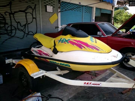 ขาย seadoo hx 720cc. 7 หมื่นบาท..ค้าบบบผม..
