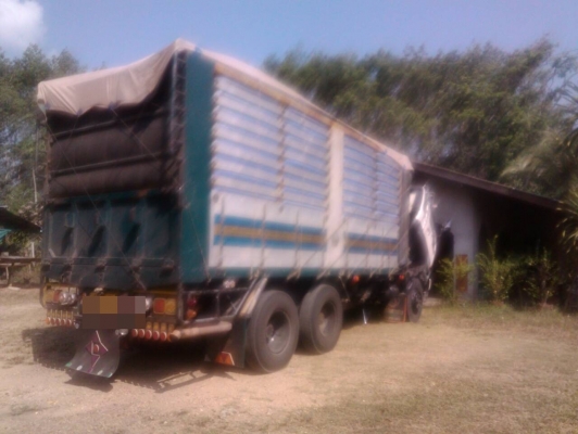 HINO FL3H