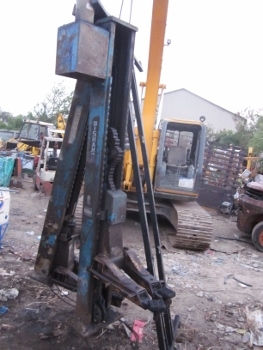 ขาย - ลิฟท์ยกรถ ฮ้อย แม่แรง BISHAMON ยกรถยนต์ รถกระบะ รับน้ำหนักได้ 2.5 ตัน = 2,500 กก. มือสองเก่าญี่ปุ่น แท้ครับ