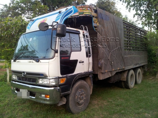 HINO FL3H