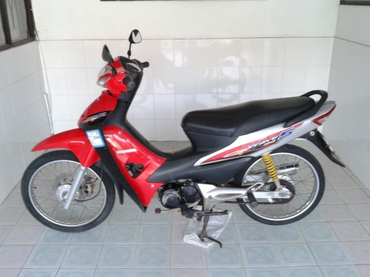 Wave 100S รถบ้าน มือเดียว Wave 100S รถบ้าน มือเดียว