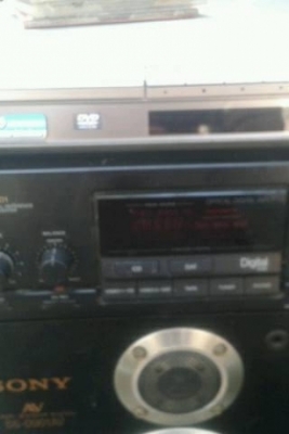 แอมป์โซนี่4แชลแนล