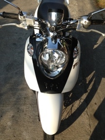 ขายFino เกย์แยก รถไม่ถึงปี วิ่งน้อยมาก 3พันกว่าโล