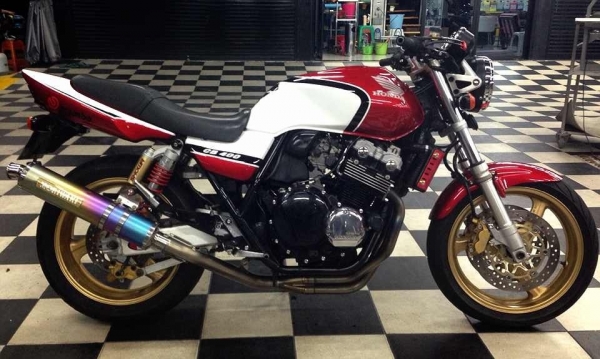 ขายCb400 เทค1 สภาพเทพๆ เก็บงานแล้วทุกจุดครับ อินวอย+สพม แท้ๆ ตัวจริงทุกฉบับครับ 130,000บ. ขายCb400 เทค1 สภาพเทพๆ เก็บงานแล้วทุกจุดครับ อินวอย+สพม แท้ๆ ตัวจริงทุกฉบับครับ 130,000บ.