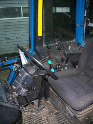 มือสองรถแทรกเตอร์ฟอร์ด 6410