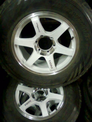 INFINY 18 +ยางแม็กใหม่ยางสวยๆคุมราคาเบาๆ