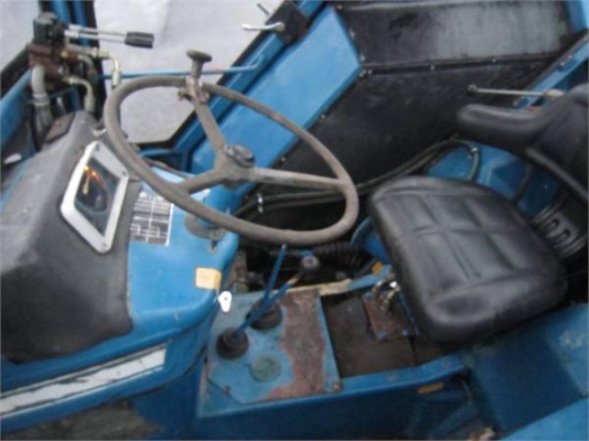 มือสองรถแทรกเตอร์ฟอร์ด 5000