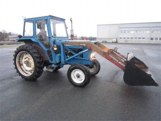 มือสองรถแทรกเตอร์ฟอร์ด 5000