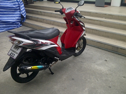 +++ขาย MIo 2 ตาเครื่องเดิมๆเอกสารชุดโอนครบล้อแม็ก ปี53 เปิด 19999บาท ตามสภาพ++++ +++ขาย MIo 2 ตาเครื่องเดิมๆเอกสารชุดโอนครบล้อแม็ก ปี53 เปิด 19999บาท ตามสภาพ++++