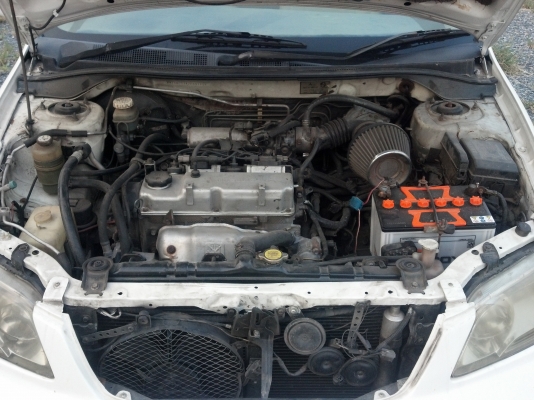 ขาย Mitsubishi Cedia สีขาว ปี2002 ขาย Mitsubishi Cedia สีขาว ปี2002