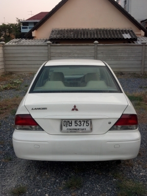 ขาย Mitsubishi Cedia สีขาว ปี2002 ขาย Mitsubishi Cedia สีขาว ปี2002