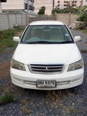 ขาย Mitsubishi Cedia สีขาว ปี2002