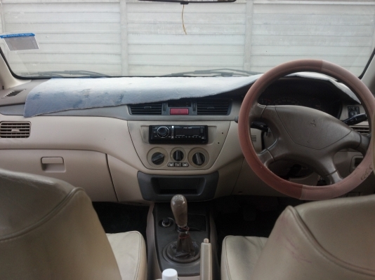 ขาย Mitsubishi Cedia สีขาว ปี2002 ขาย Mitsubishi Cedia สีขาว ปี2002