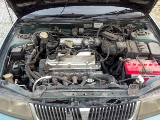 ขาย Mitsubishi ท้ายเบนท์ ปี2002 รุ่นสุดท้าย ขาย Mitsubishi ท้ายเบนท์ ปี2002 รุ่นสุดท้าย