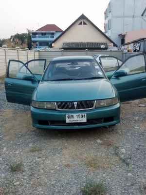 ขาย Mitsubishi ท้ายเบนท์ ปี2002 รุ่นสุดท้าย