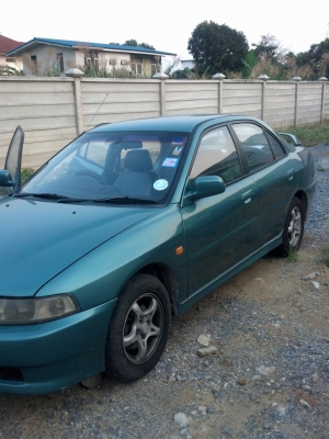 ขาย Mitsubishi ท้ายเบนท์ ปี2002 รุ่นสุดท้าย ขาย Mitsubishi ท้ายเบนท์ ปี2002 รุ่นสุดท้าย