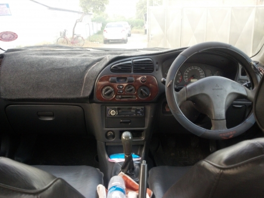 ขาย Mitsubishi ท้ายเบนท์ ปี2002 รุ่นสุดท้าย ขาย Mitsubishi ท้ายเบนท์ ปี2002 รุ่นสุดท้าย