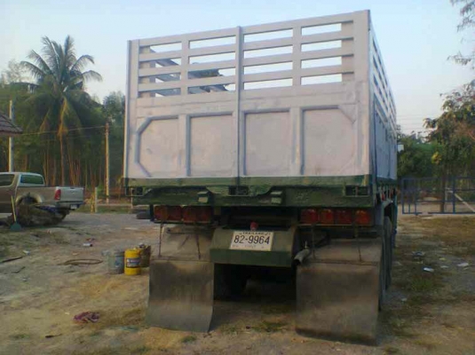 ฝากขายครับ HINO 1J เครื่อง 210 ดั้มรถสวยสภาพพร้อมใช้งานเลยครับ