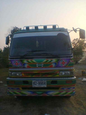 ฝากขายครับ HINO 1J เครื่อง 210 ดั้มรถสวยสภาพพร้อมใช้งานเลยครับ