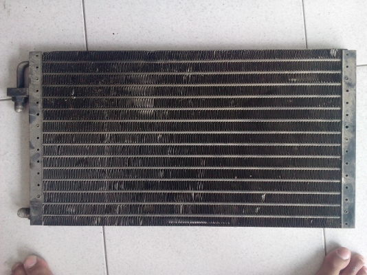 หม้อน้ำเดิม vigo