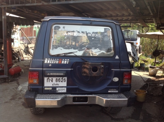 ขาย มิตซู Pajero