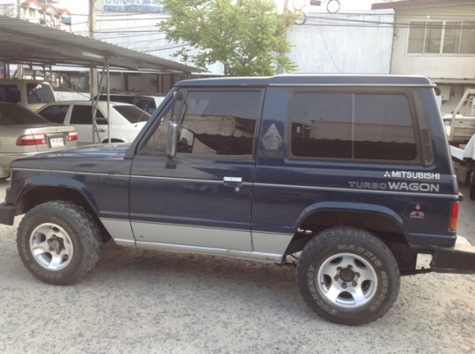 ขาย มิตซู Pajero