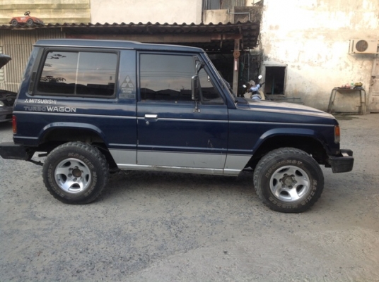 ขาย มิตซู Pajero