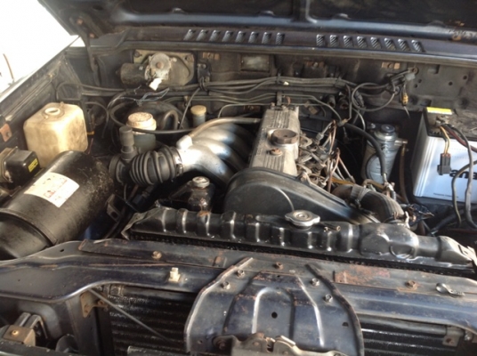 ขาย มิตซู Pajero