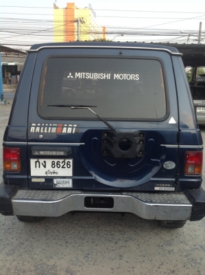 ขาย มิตซู Pajero