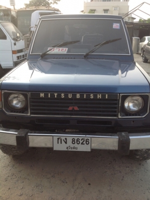 ขาย มิตซู Pajero