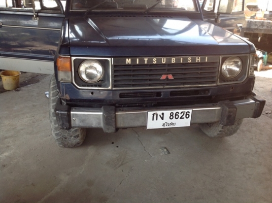 ขาย มิตซู Pajero