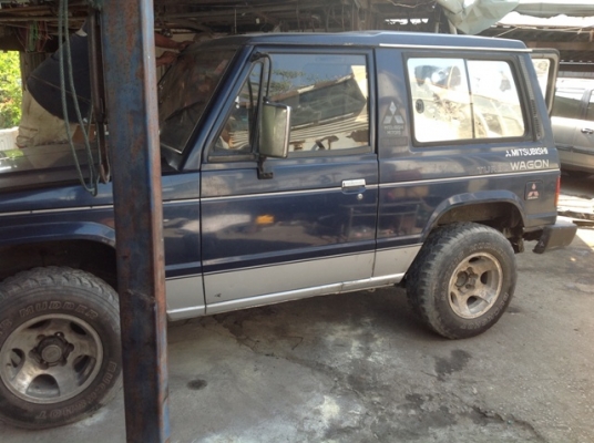 ขาย มิตซู Pajero