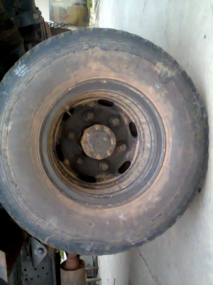 ขายด่วน รถ 6 ล้อดั้มพ์ toyota 100แรง