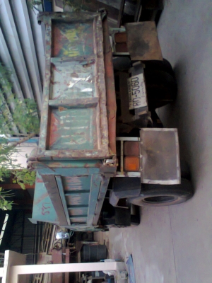 ขายด่วน รถ 6 ล้อดั้มพ์ toyota 100แรง