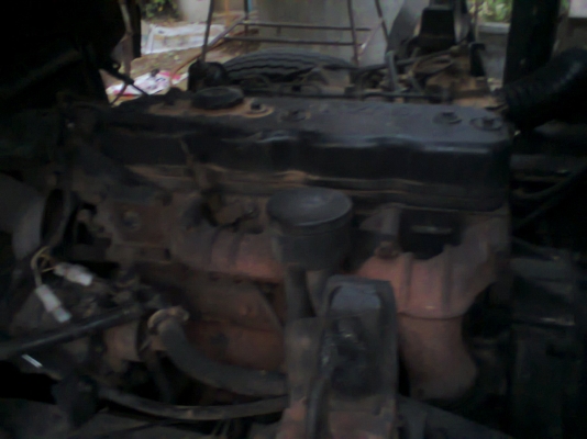 ขายด่วน รถ 6 ล้อดั้มพ์ toyota 100แรง