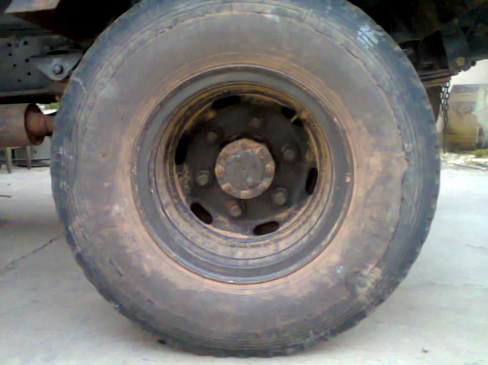 ขายด่วน รถ 6 ล้อดั้มพ์ toyota 100แรง