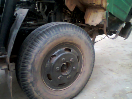 ขายด่วน รถ 6 ล้อดั้มพ์ toyota 100แรง