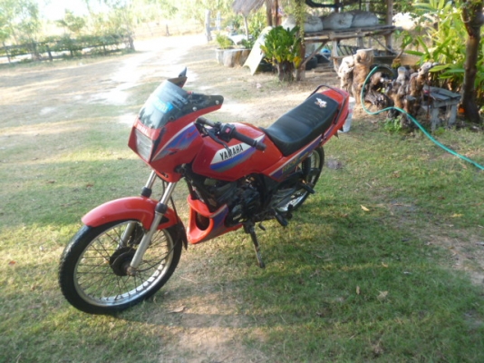 ขายมอไซ RXZ สภาพเดิมๆๆ ขายมอไซ RXZ สภาพเดิมๆๆ