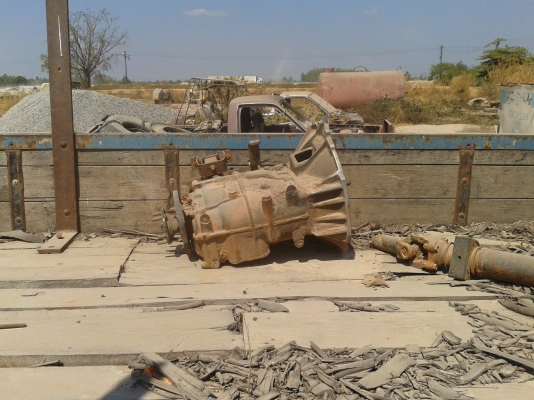 ขายด่วนรถ6ล้อNPRเครือง115แรงม้าปี34ห้างแท้เครืองน๊อก