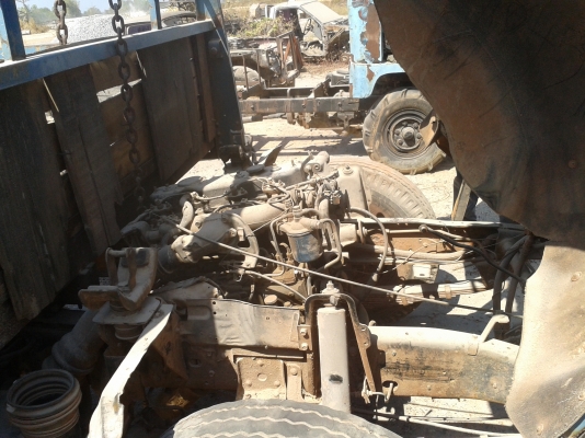 ขายด่วนรถ6ล้อNPRเครือง115แรงม้าปี34ห้างแท้เครืองน๊อก