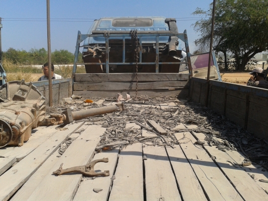 ขายด่วนรถ6ล้อNPRเครือง115แรงม้าปี34ห้างแท้เครืองน๊อก