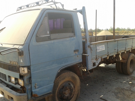 ขายด่วนรถ6ล้อNPRเครือง115แรงม้าปี34ห้างแท้เครืองน๊อก